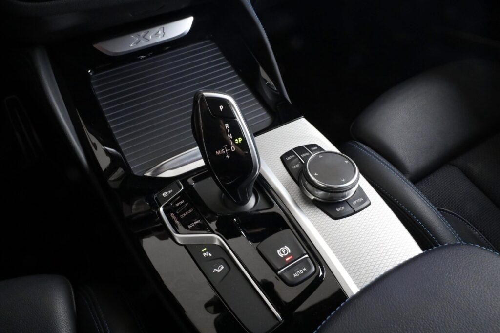 BMW X4 xDrive20d