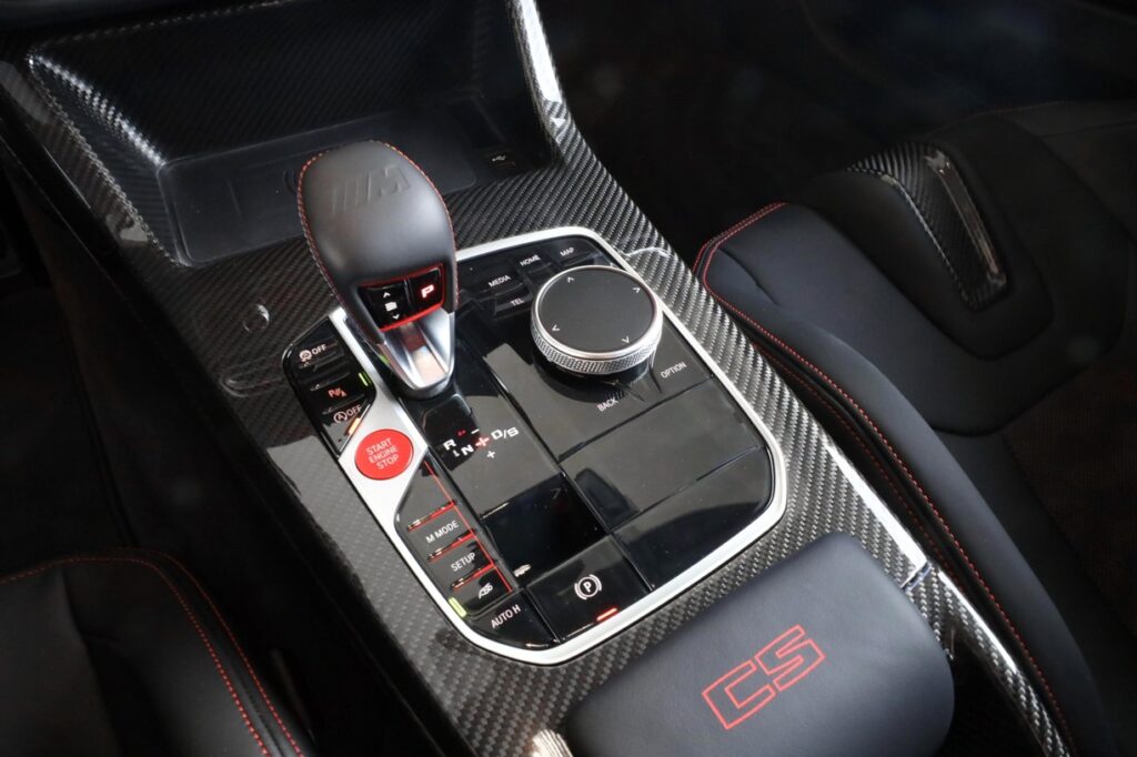 BMW M3 CS