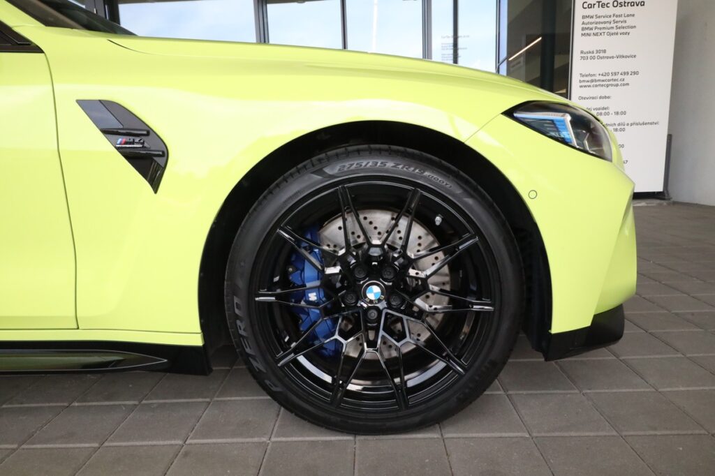 BMW M4 Convertible Competition xDrive