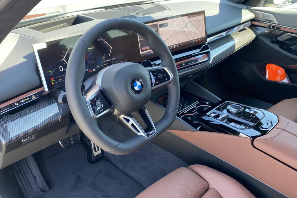 BMW 540d xDrive Touring