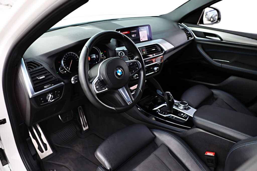BMW X4 xDrive20d