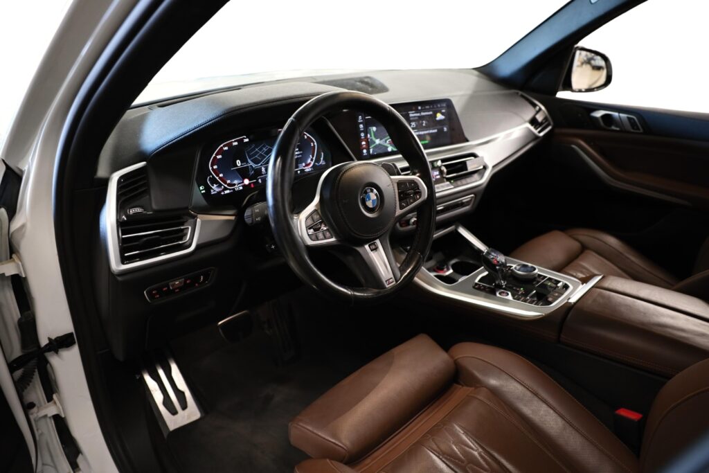 BMW X5 xDrive30d