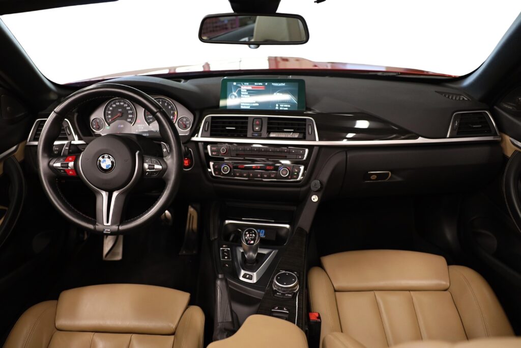 BMW M4 Cabrio