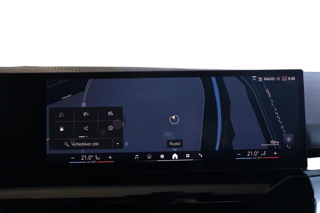BMW 540d xDrive Sedan