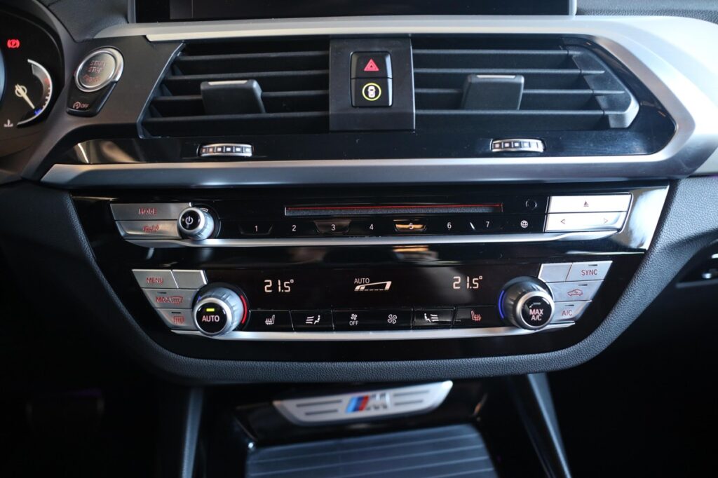 BMW X3 M40i