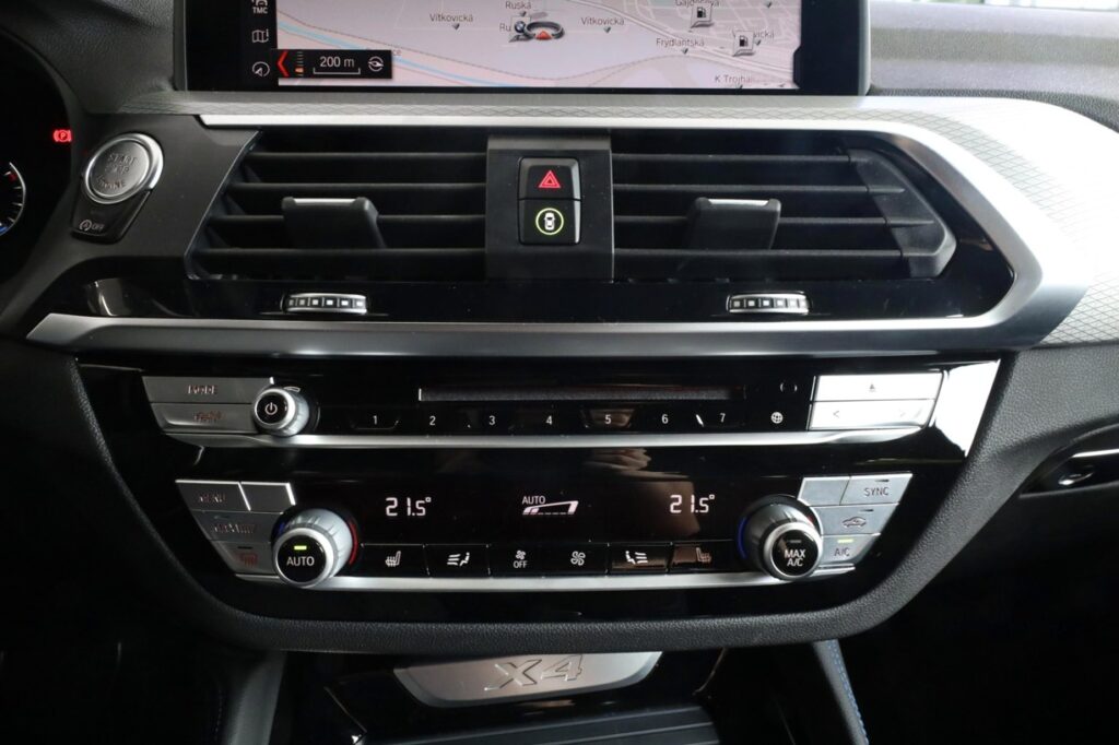 BMW X4 xDrive20d