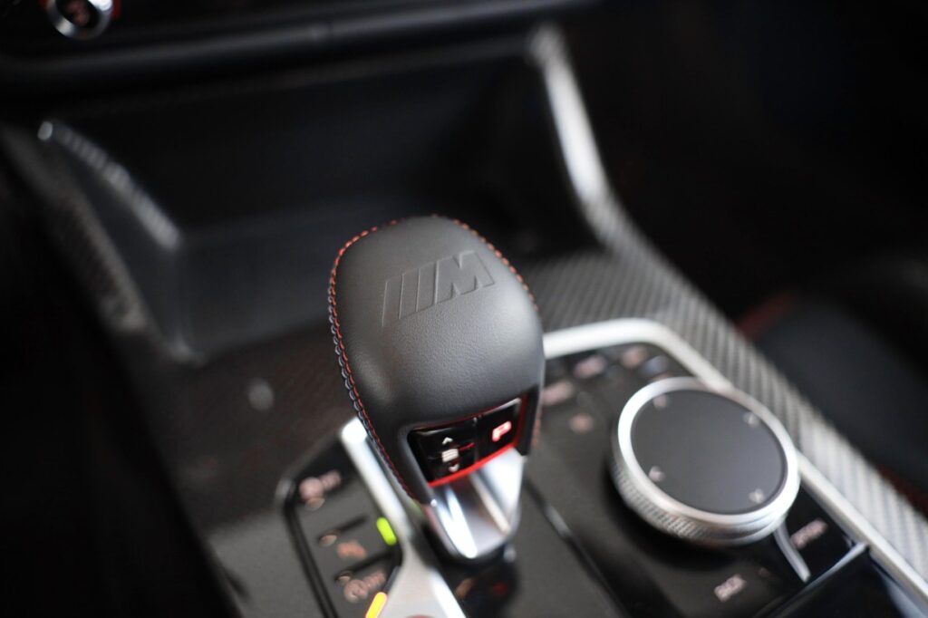BMW M3 CS