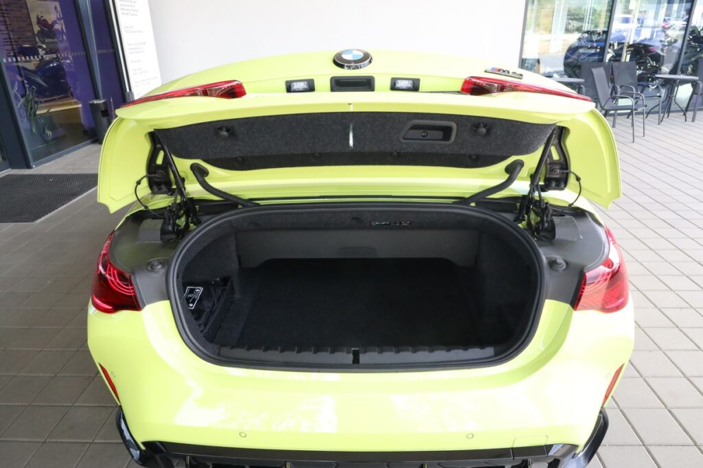 BMW M4 Convertible Competition xDrive