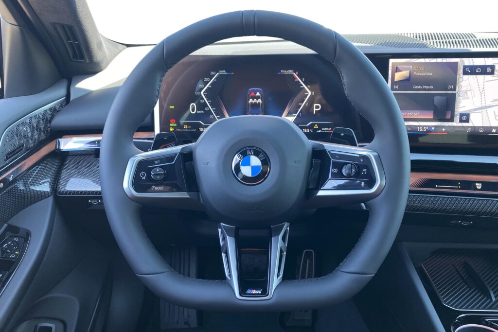 BMW 540d xDrive Touring