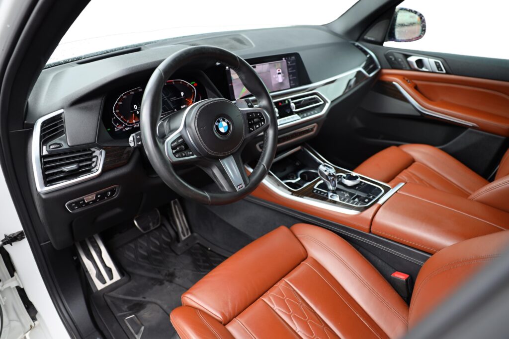 BMW X5 xDrive30d