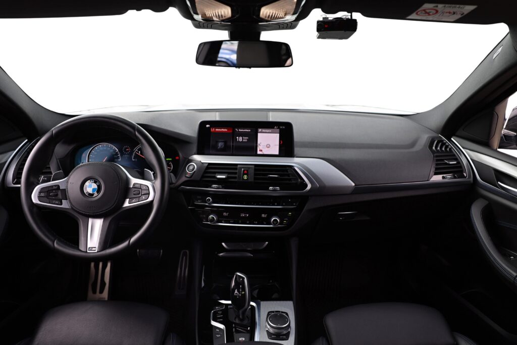 BMW X4 xDrive20d