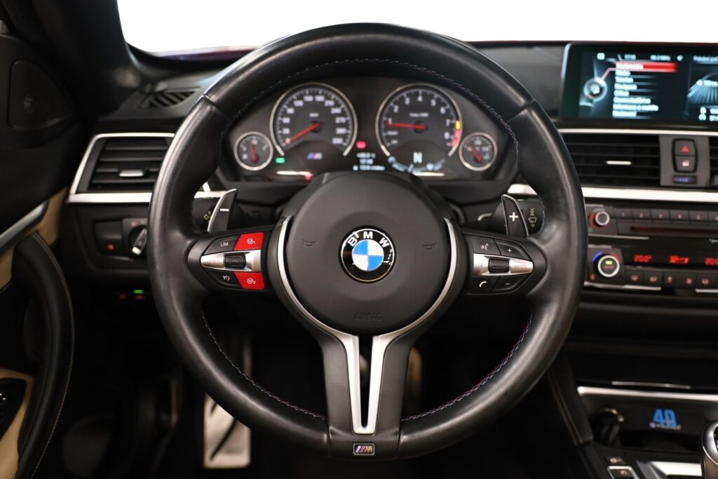 BMW M4 Cabrio