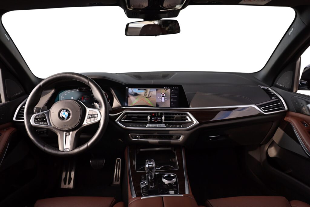 BMW X5 xDrive30d