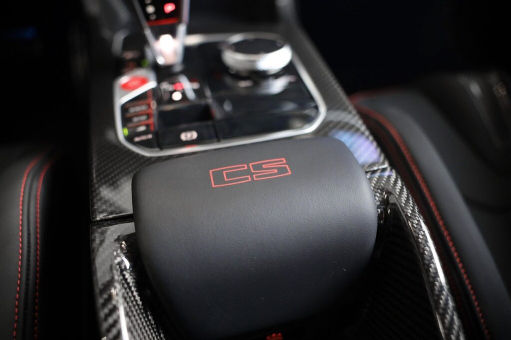BMW M3 CS