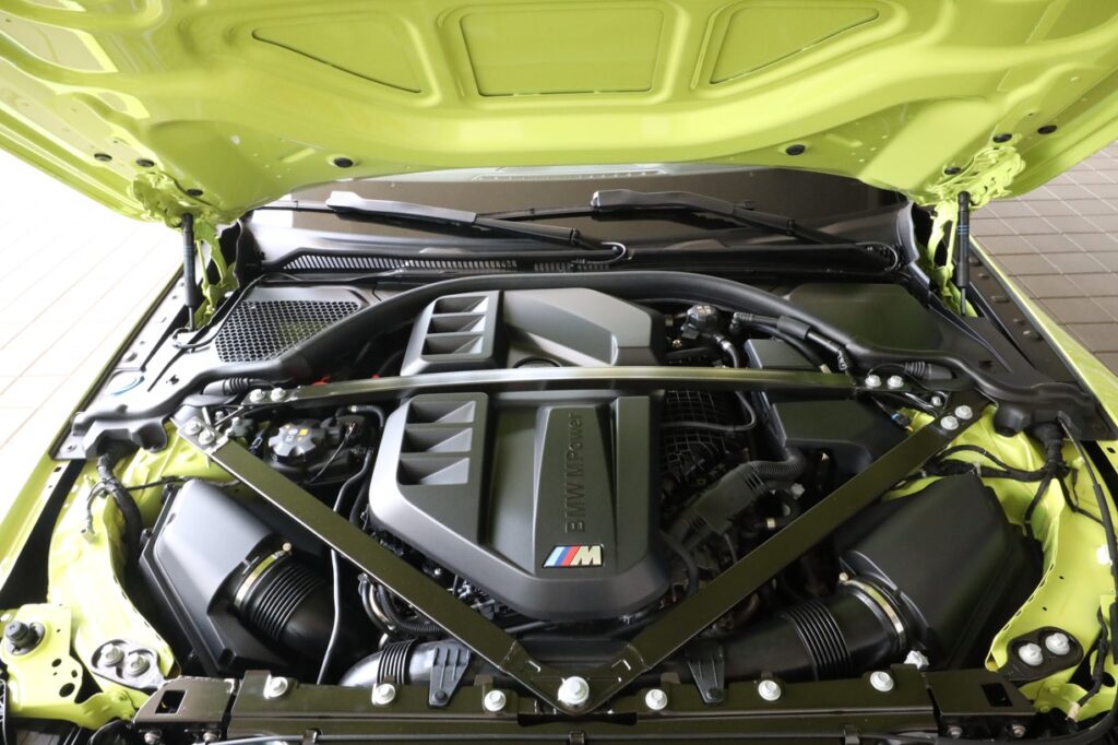 BMW M4 Convertible Competition xDrive