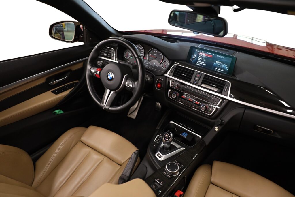 BMW M4 Cabrio