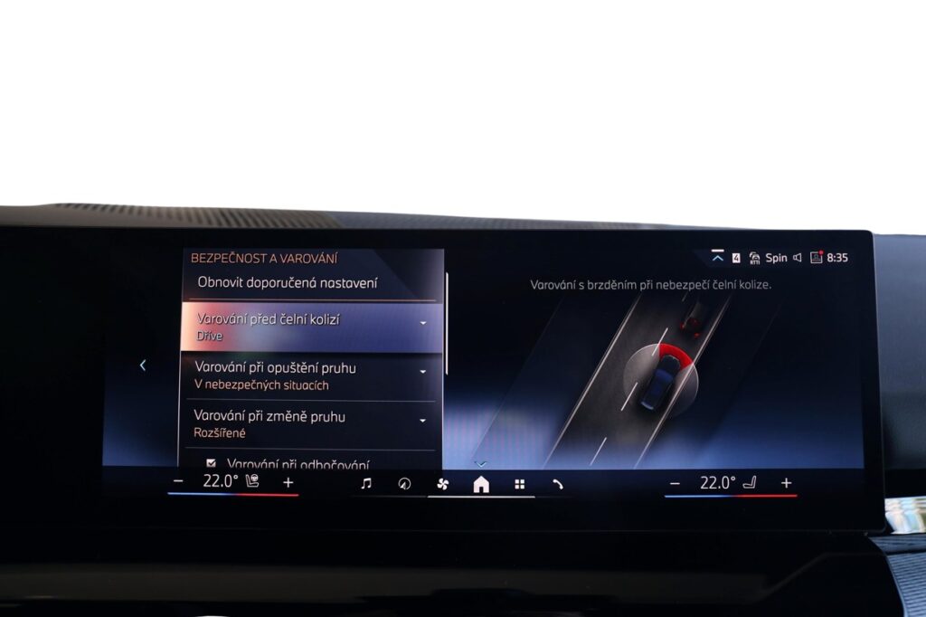 BMW 540d xDrive Touring