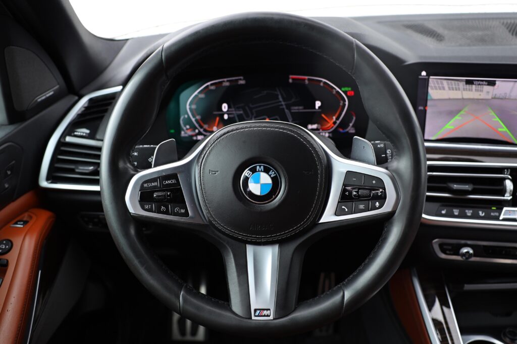 BMW X5 xDrive30d