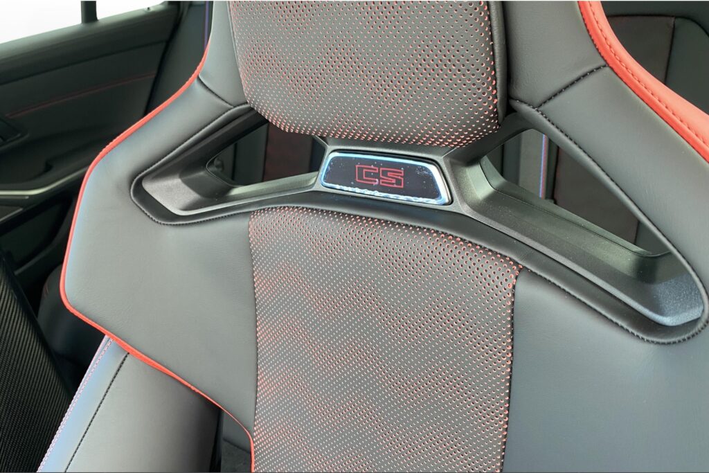 BMW M3 CS Touring
