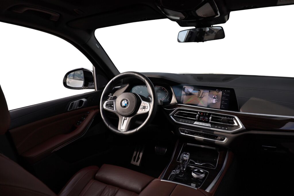 BMW X5 xDrive30d