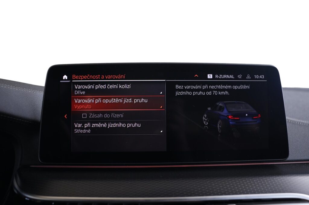 BMW M550i xDrive