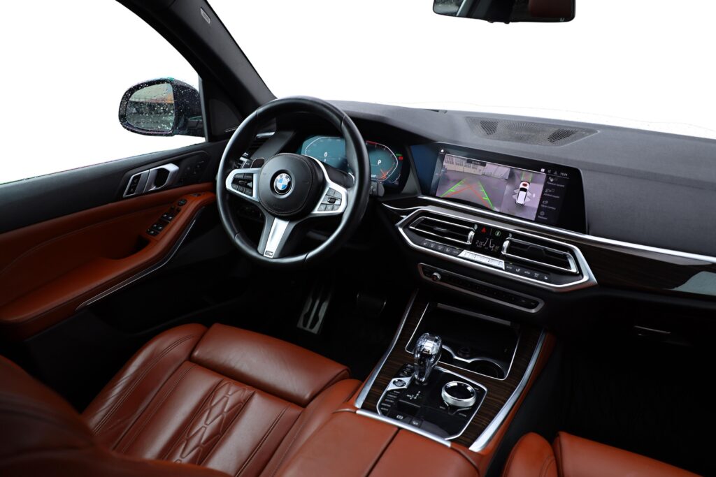 BMW X5 xDrive30d