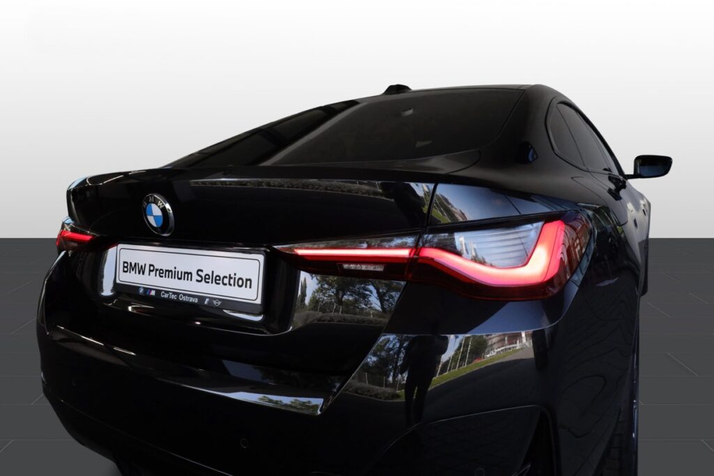BMW 420d xDrive Gran Coupe