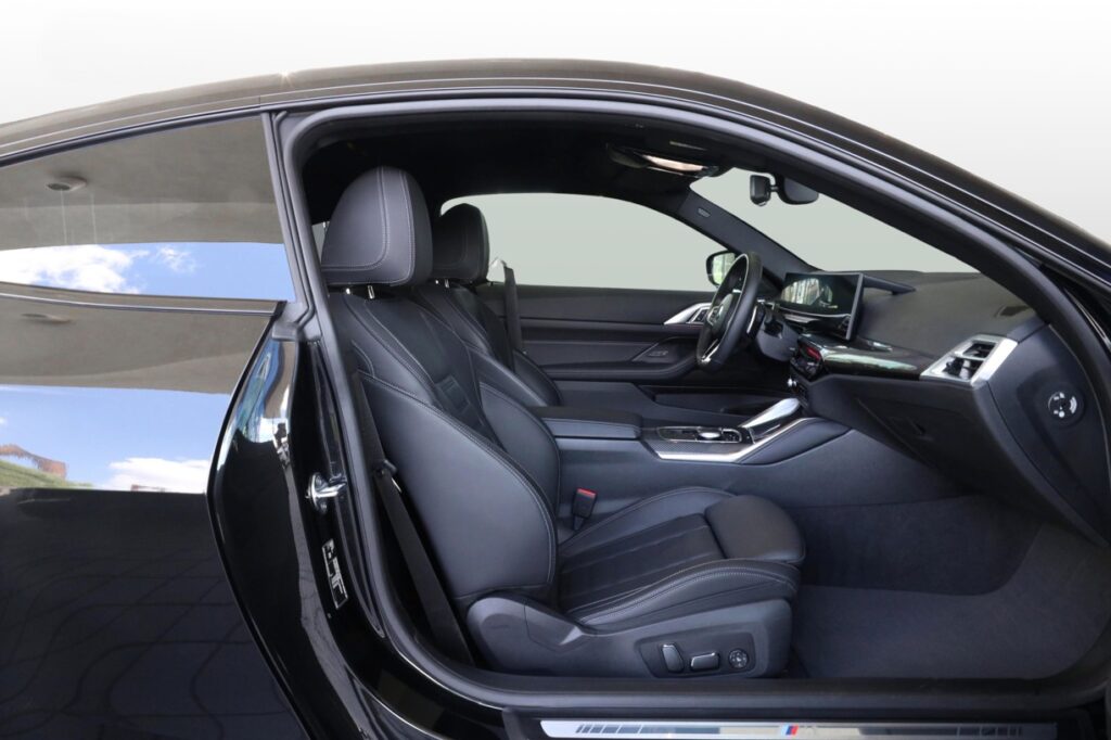 BMW 420d xDrive Coupe