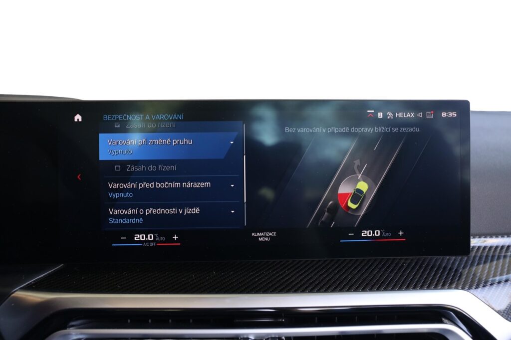 BMW M4 Competition M xDrive