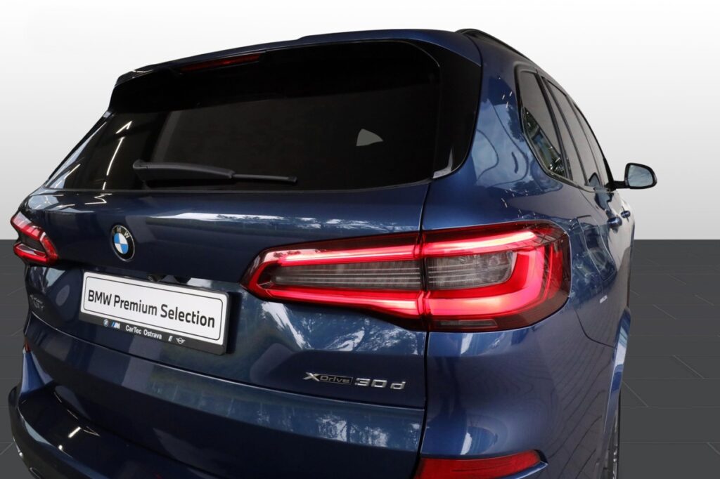 BMW X5 xDrive30d