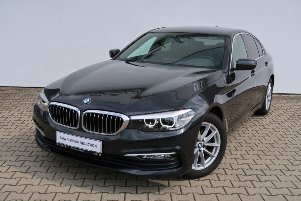 BMW 520d xDrive