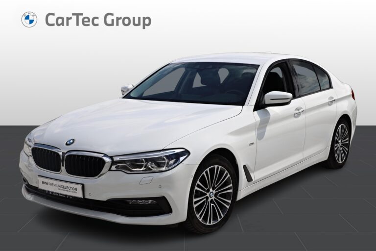 BMW 520d xDrive