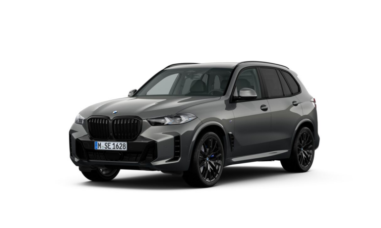 BMW X5 xDrive40d