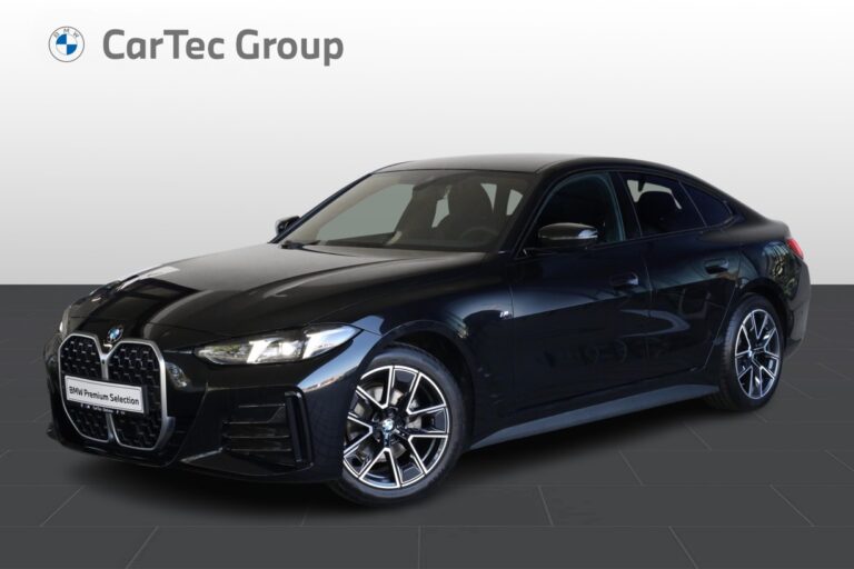 BMW 420d xDrive Gran Coupe