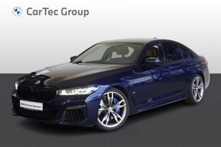 BMW M550i xDrive