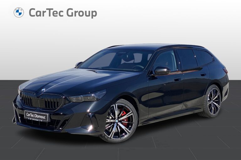 BMW 540d xDrive Touring