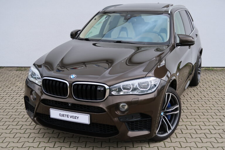 BMW X5 M
