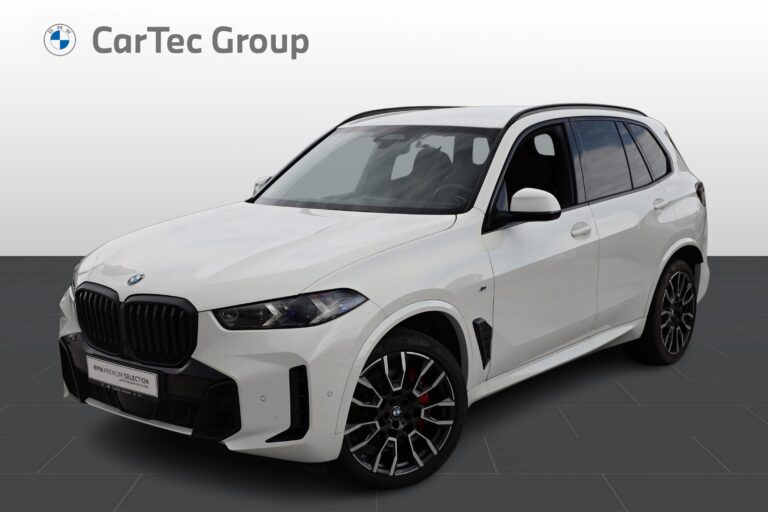 BMW X5 xDrive30d