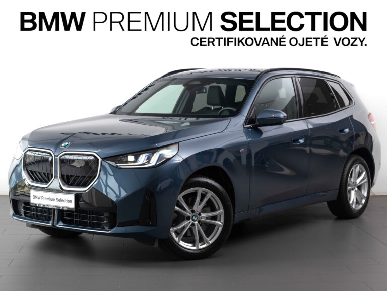BMW X3 20d xDrive
