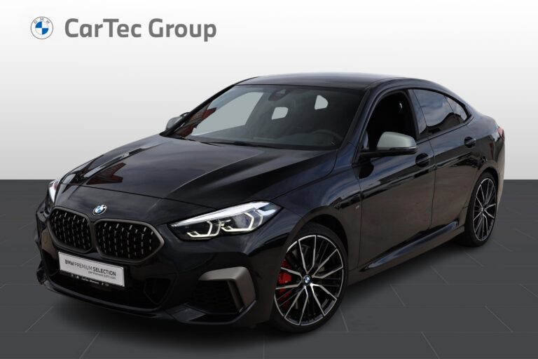 BMW M235i xDrive Gran Coupé