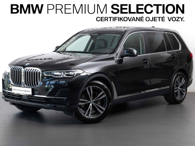 BMW X7 xDrive40i