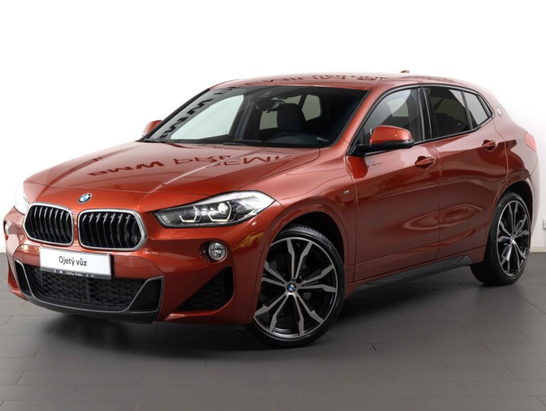 BMW X2 xDrive20d