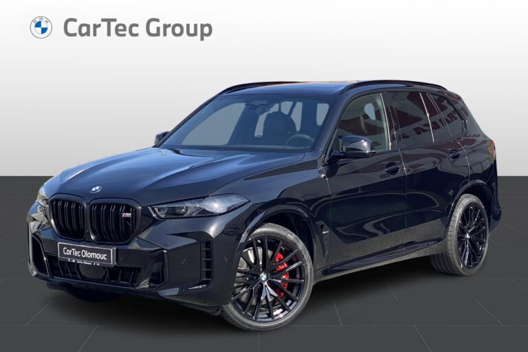 BMW X5 M60i