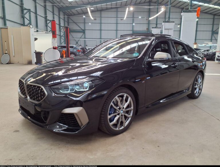 BMW M235i xDrive Gran Coupé