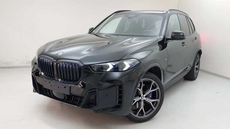 BMW X5 xDrive30d