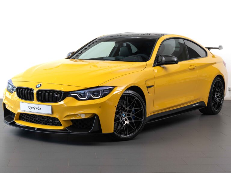 BMW M4 Coupé