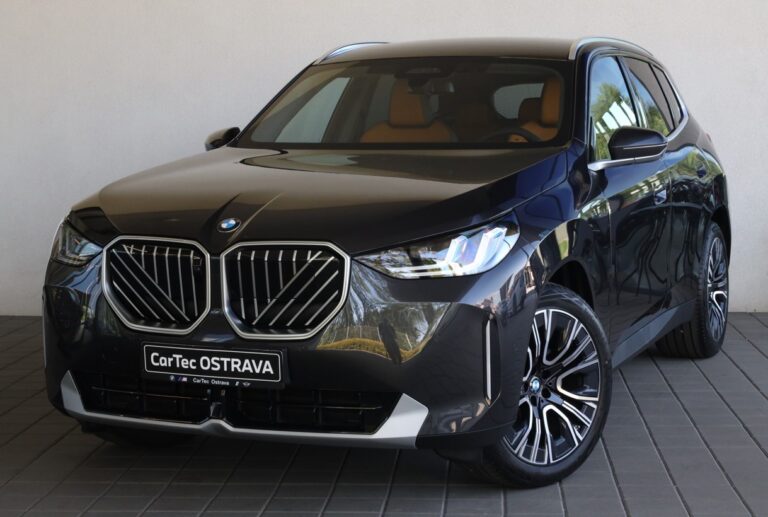 BMW X3 xDrive20d
