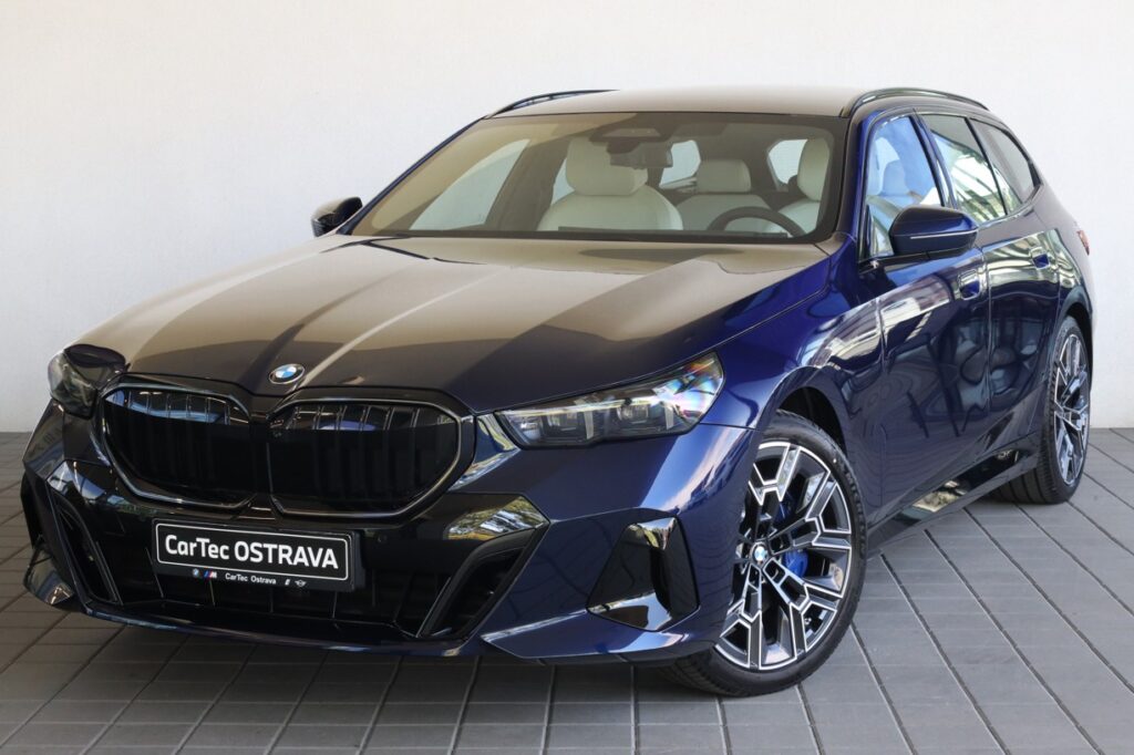 BMW 540d xDrive Touring