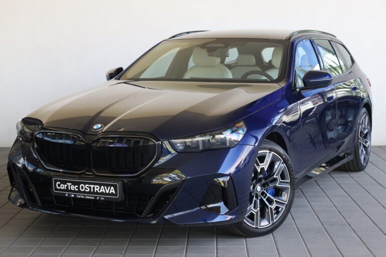 BMW 540d xDrive Touring