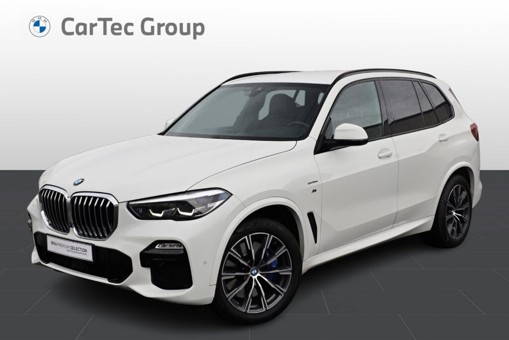 BMW X5 xDrive30d